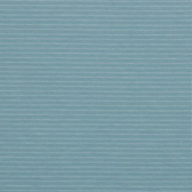 Tricot Stripe - Blue