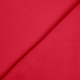 Twill Viscose Heavy - Cerise