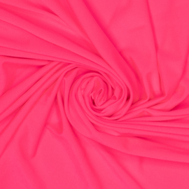 Elasthan  -  Chloor Resistant - Neon Pink