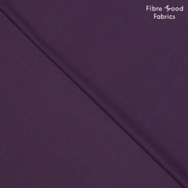 Fibremood - Woven Bamboo  - Aubergine  - Amelia