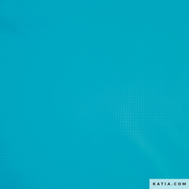 Katia Fabrics - Polyribstop Neon - Turquoise