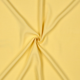 Viscose Uni - Radiance -  Yellow 044  - 031