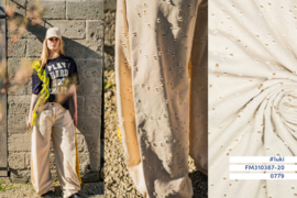 Fibremood  38  - Denim   - Sand   - Luki