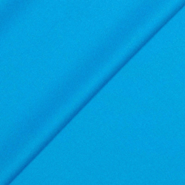 Bamboo Elasthan - Woven - Recycled - Ibiza Blue 820