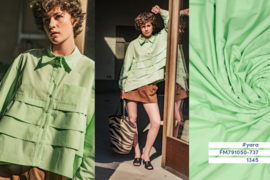 Fibremood  38  - Cotton Smooth Touch - Yara - Green