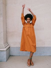 Notches - Dila - Paper Pattern - Blouse en Jurk