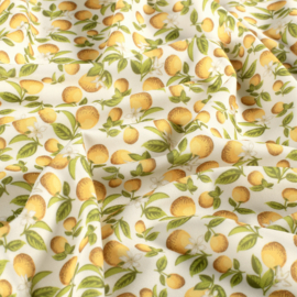 Swimwear UPF 50+ - Recycled  - Fruit - Off White