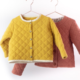 Ikatee |Vic unisex Cardigan - Kids 3/12Y - Paper Sewing Pattern