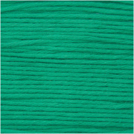 Rico Design - Essentials - Organic Cotton dk - Emerald Green 024