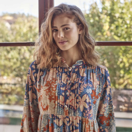 Katia Fabrics - Viscose Twill -  Bohemian