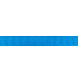 Tassenband Polypropylene | Aqua -  25mm
