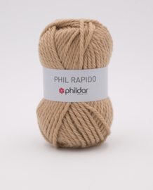 Phil Rapido | Chamois*