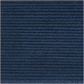 Rico Design - Baby Merino - Navy Blue 006