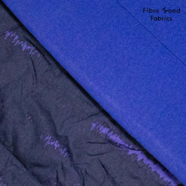 Fibremood editie 31- Katoen Poplin Quilted  - Anica