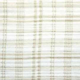 Katia Fabrics - Mousseline Tartan - Linen