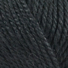 ONION | Organic Wool + Nettles no. 4 | 821 - Zwart
