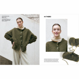 Rico Design |Luxury Knits - Natural Fibres