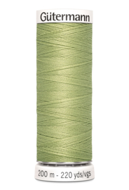 Gutermann garen 200 meter - Thee Groen 282