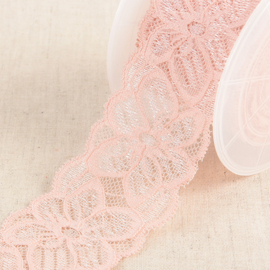 Kant  Stretch - 55m  breed - Soft Pink 1