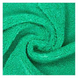 Teddy Boucle - Green