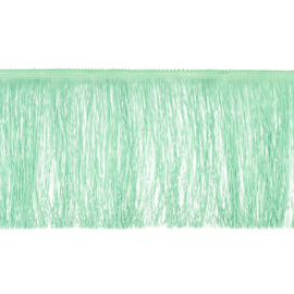 Franjeband | 15 cm | Mint