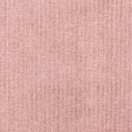 Swafing - Nicky Velours Corduroy - Juna -  Light Pink 435