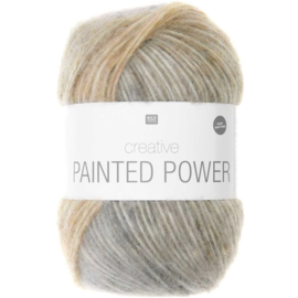 Rico Design - Creative - Painted Power - Winter Pastels 008