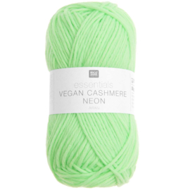Rico Design - Essentials - Vegan Cashmere Aran Neon - Green
