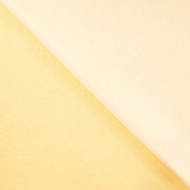 Qjutie - Summer Denim  - Yellow