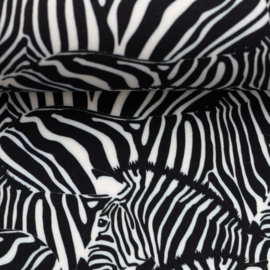 Swafing | Viscose - Daytona  - Zebra