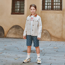 Ikatee Pattern | Chicago -  Kids - Jasje - 3-12jaar - Papieren Naaipatroon