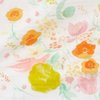Nani IRO  | Cotton double gauze | Watercolor Flowers