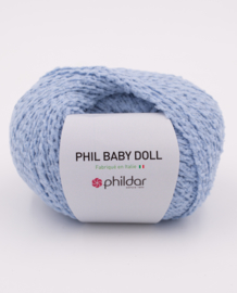 Phil Baby Doll | Jean Bleached