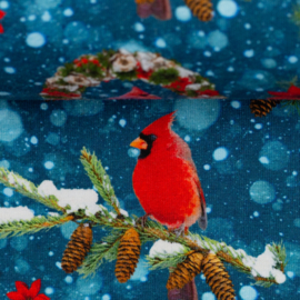 Swafing - Sansa - Christmas Birds