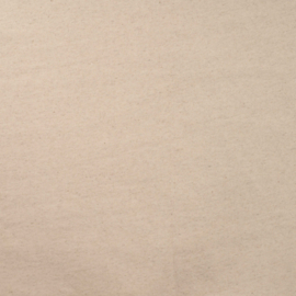 Qjutie - Linen 3 Threads Fleece   - Naturel