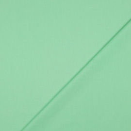 Verhees textiles - Poplin - katoen uni - Green Neon 100