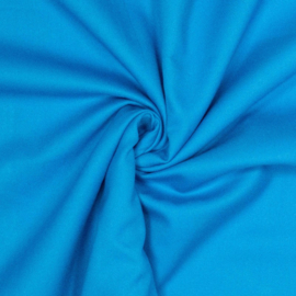 Bamboo Elasthan - Woven - Recycled - Ibiza Blue 820