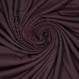 Fibremood  37  - Viscose Mix   - Jacoba - Black Purple