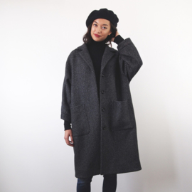 Republique du Chiffon | Leonard Coat | Engelstalig