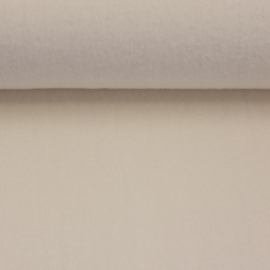 Swafing - 100% Katoenen Fleece - Off White 010