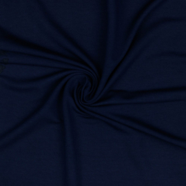 Modal Sweat - Verhees Textiles - Navy