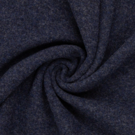 Swafing - Fleece Merino Wool  - Dark blue 1597