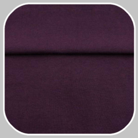 boordstof melange 30685  | aubergine