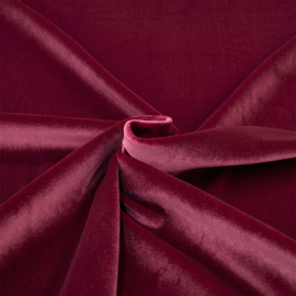 Velvet  -  Bordeaux