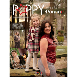 Poppy meets Pomme  - Verhees Textiles - Editie 25