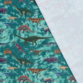 Swimwear Jersey   - UPF 50 - Dinos
