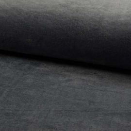 Bamboo Badstof Wellness | Dark Grey 067