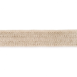 Tresband - Wollook - 30 mm - Kiezel