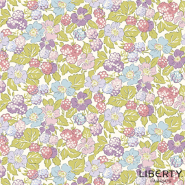 Liberty of London - Raspberry Forage