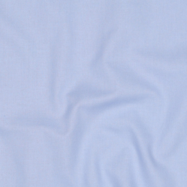 Verhees textiles - Poplin - katoen uni | 065 | Light Blue Lavender 104